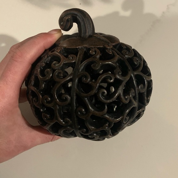 Decor pumpkin 🎃 - Picture 3 of 3